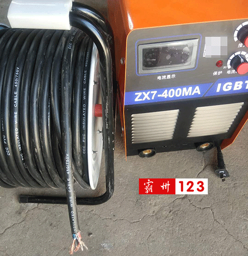 霸州一男子买到假焊机被骗800元