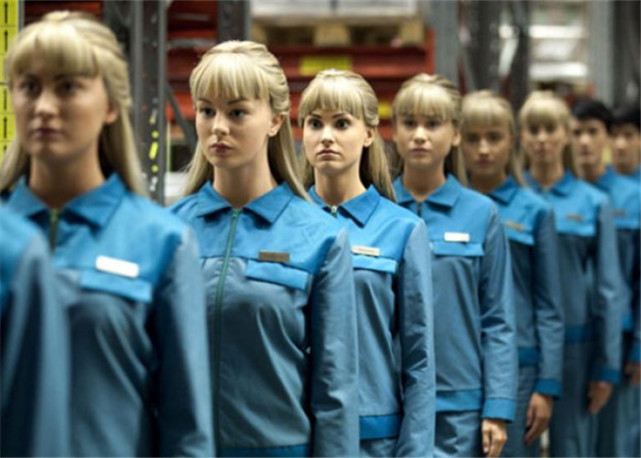 我们可以试想一下,如果克隆技术真的得到了推行,那么世界上的人类数量