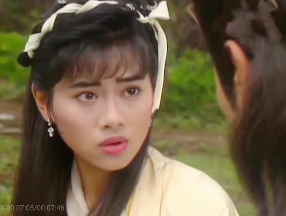 91年《仙侣奇缘》中的他,两度爱上仙女,最终却变成了石像