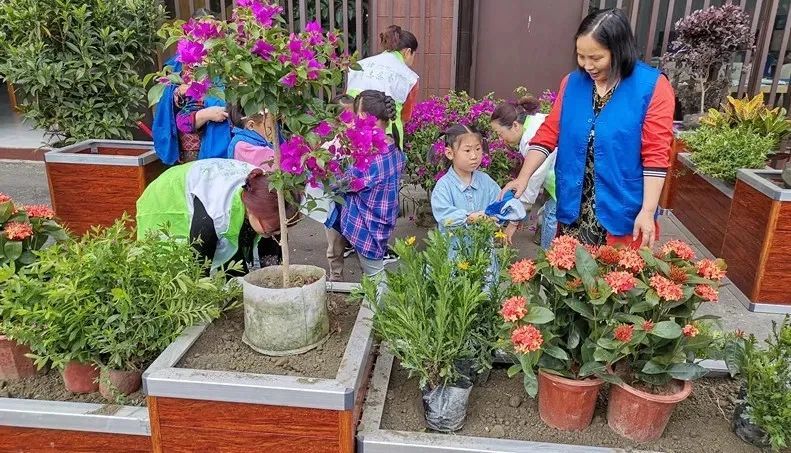 风景如画第二季度最美阳台评选活动开始啦