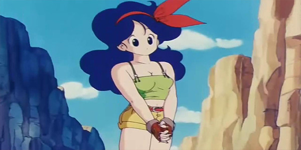 七龙珠被作者遗忘的角色兰琪