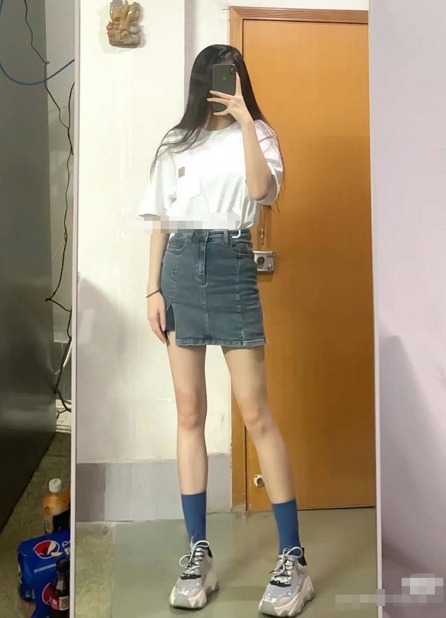 这样穿让你又高又瘦,堪称时尚界的不败经典