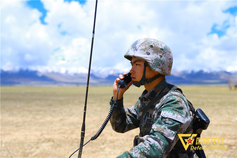 高原"听风者",原来你是这样的通信兵!