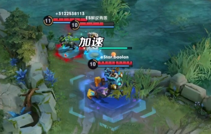 lol比分预测｜阿水宝蓝转战王者荣耀联赛？ES选手竟偷LPL选手ID打王者联赛