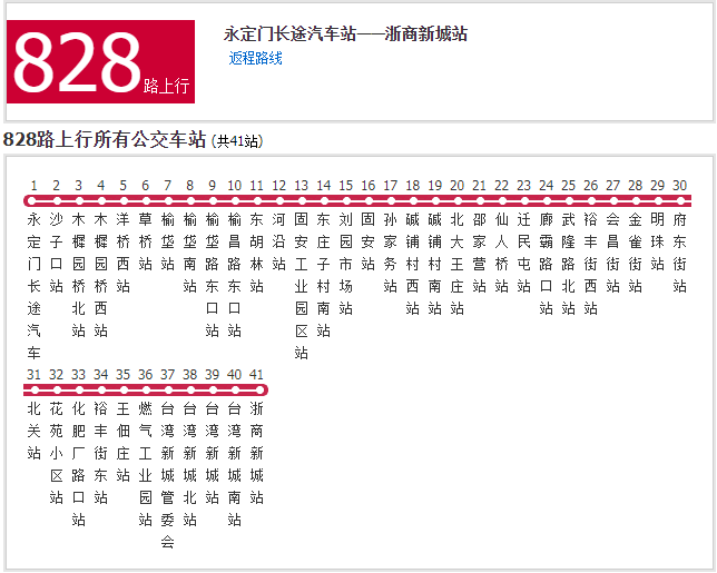 从明天起,固安进京公交车全部恢复运营!还有一些需要注意