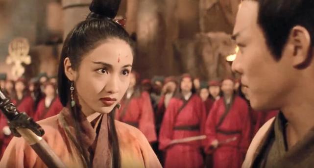 倚天屠龙记假如你是张无忌你会选择周芷若吗