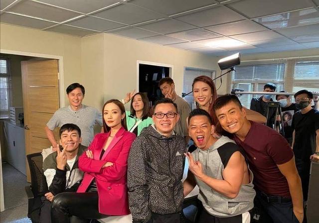 tvb金牌监制再出新剧,《城寨英雄》原班人马,三位是新晋奶爸