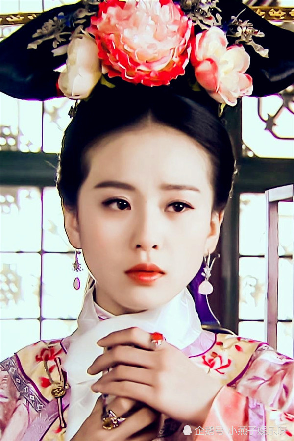 最经典的几部清宫剧了,从早期的《还珠格格》开始,到后来的《步步惊心