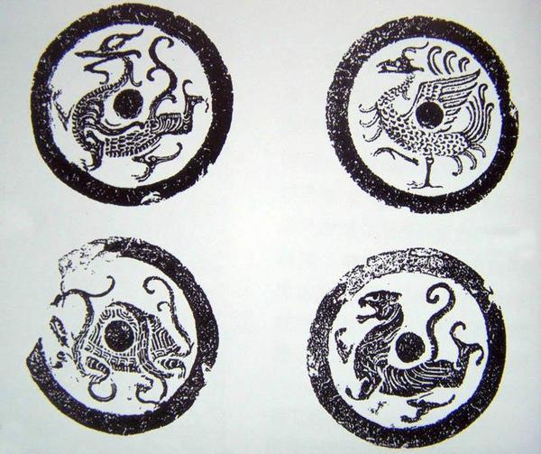 久等了河南博物院主展馆改造初露真容四个神秘图案现身有何深意