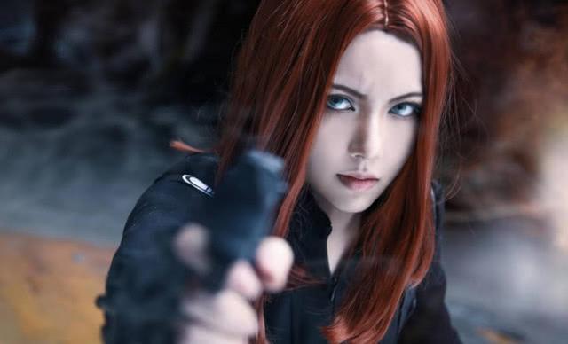 貌美如花的苏联女特工,潜伏在爱因斯坦身边,只为窃取核弹机密