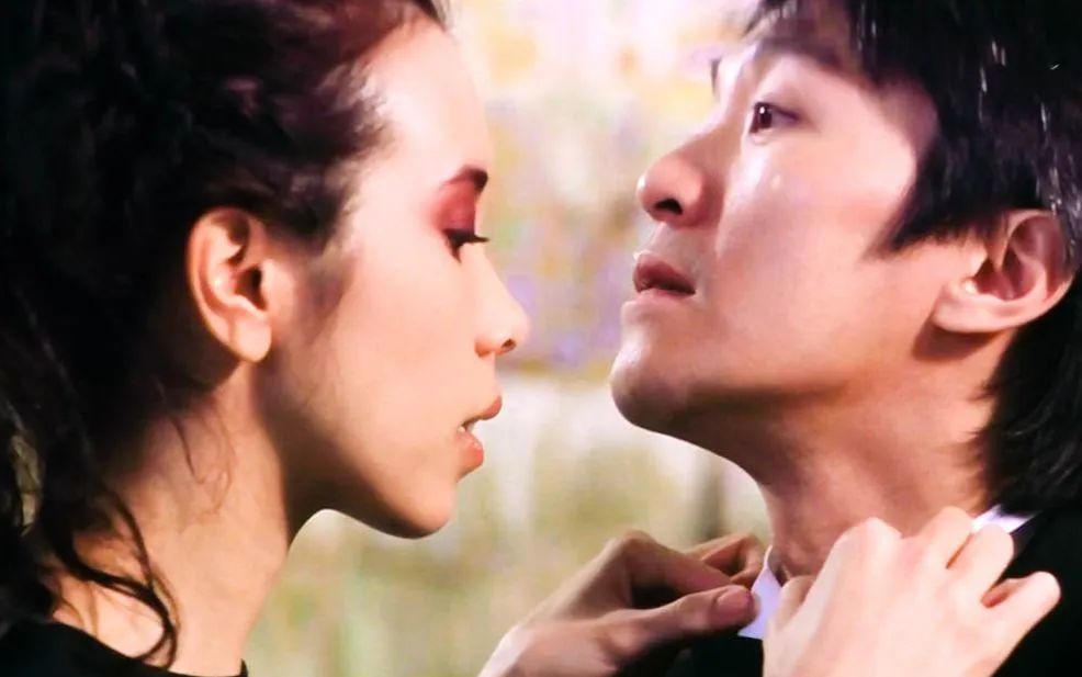 莫文蔚当年与周星驰分手内幕日久见真心分手见人品这话说得太对了