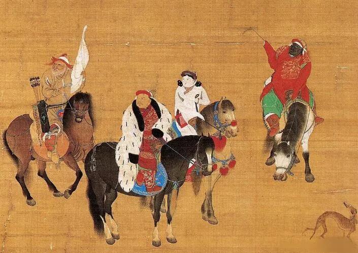 古代游牧民族在大草原上生存会受到哪些灾害,又是如何应对的