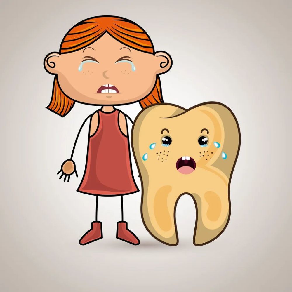 我保住了门牙术后却肿成雷公嘴