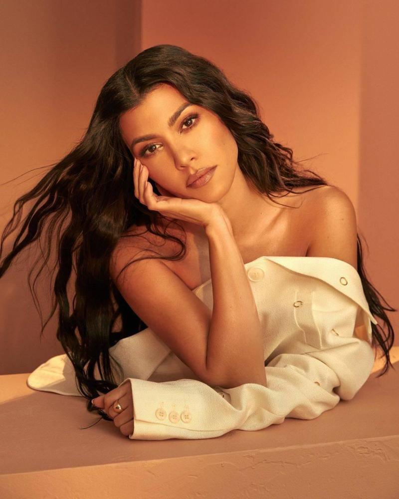 肯豆维持超模外形每月仅花18万天生丽质最省钱卡戴珊金小妹都超百万