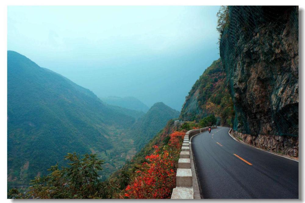 1986年,考古工作者在今天甘肃天水放马滩地区发现了中国最早的一幅