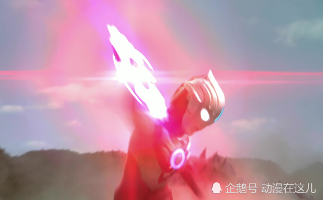 奥特曼:欧布会使用五种光轮技能,堪称光轮王