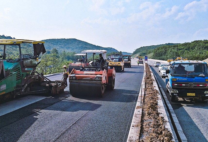 滁州西环高速年底建成通车 总投资23.47亿