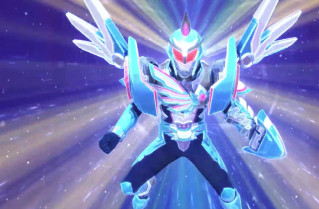 铠甲勇士猎铠:四大战帅终极形态曝光,鹰帅无比霸气,象帅太酷炫!