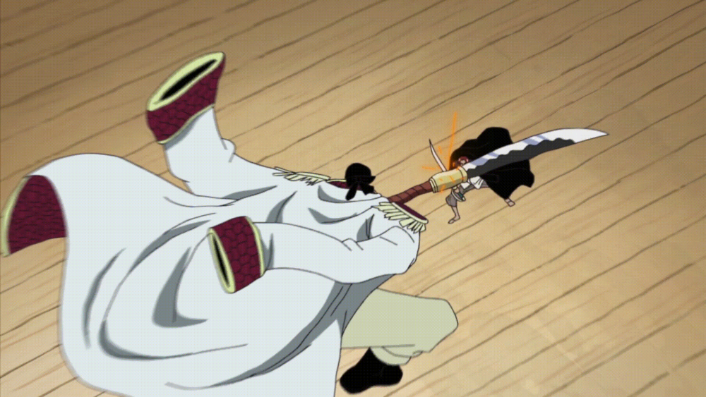 凯多vs白胡子 世界最强之争的答案