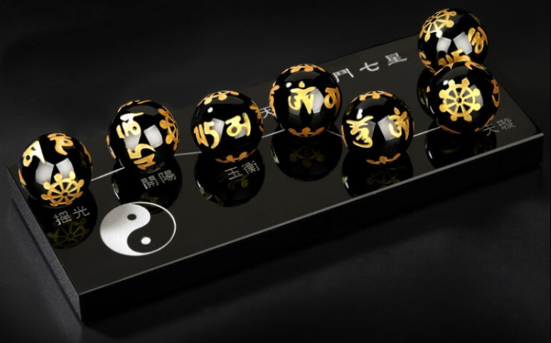 天人合一,古代的"天罡北斗阵"几乎无人能破,奥秘就在7颗星上_腾讯新闻