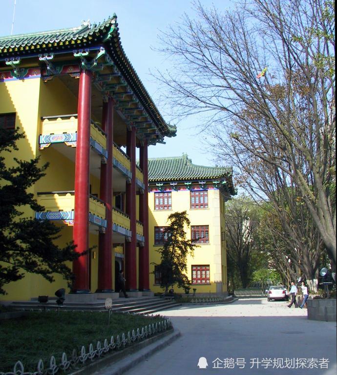原国家兵器部直属高校地处西南在一二本同时招生适合捡漏