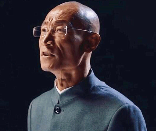 快手《看见》演讲者"奥利给"大叔黄春生