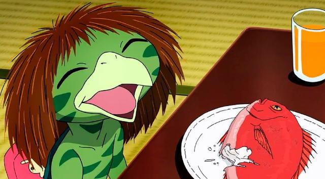 《河童之夏》:这个夏天,何其有幸,遇见的是你