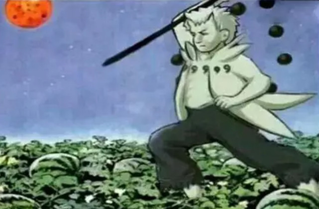 二次元入侵校园,少年闰土变宇智波带土,运动会变成了cos秀