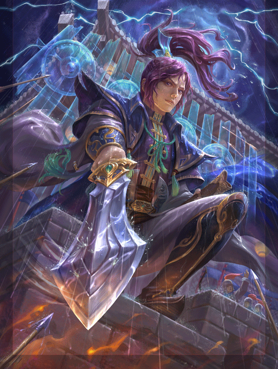 8图移动端调整爆料郭淮魏版三国杀武将技能资料库汇总身份局