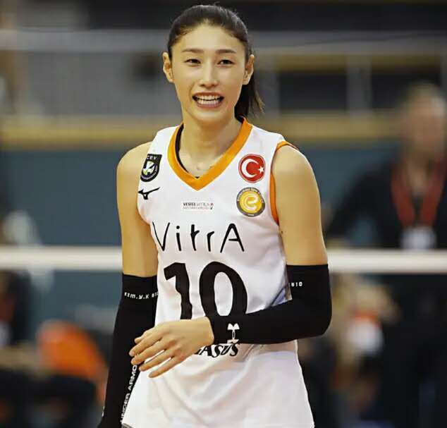 金软景回国打球降薪八成以上重回老东家只为保持状态征战奥运