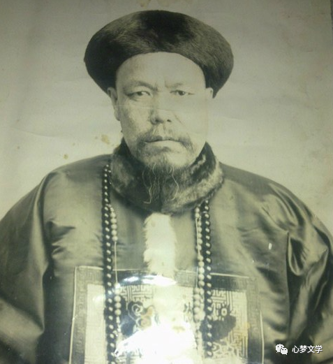 王翰林的传奇故事