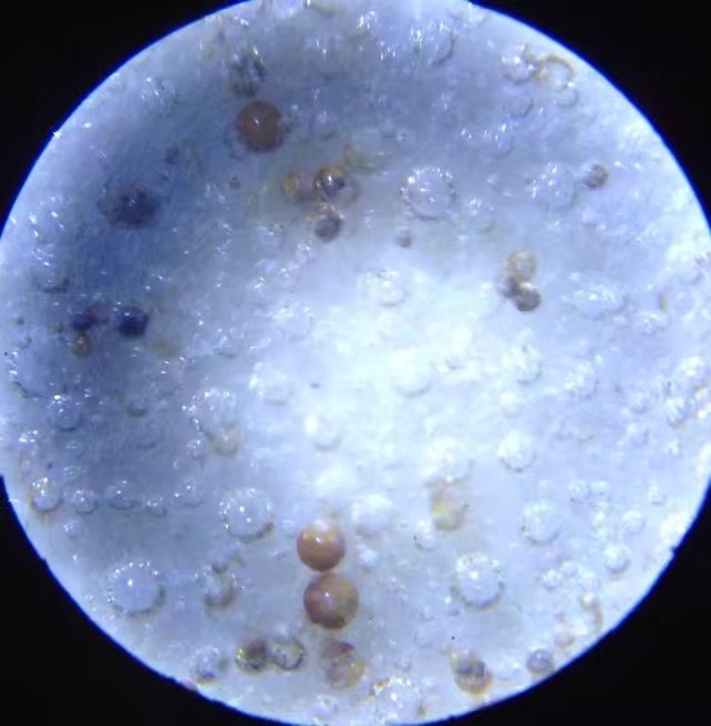 古瓷"死亡气泡"之我见