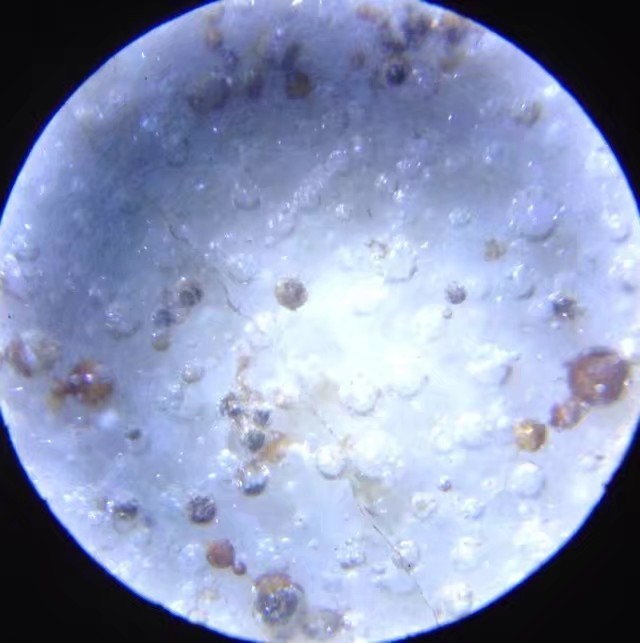 古瓷"死亡气泡"之我见