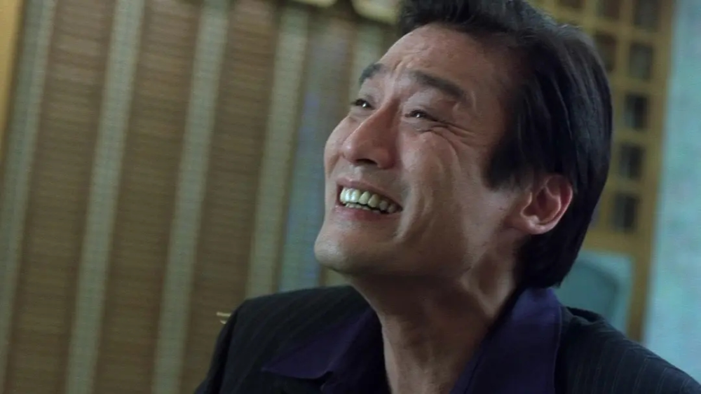 03《龙城岁月》:大d在群星荟萃且格局宏大的《龙城岁月》里,梁家辉