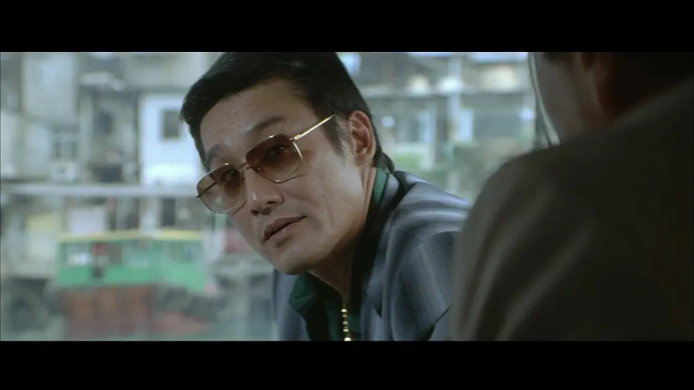 论演黑帮大佬我最服梁家辉