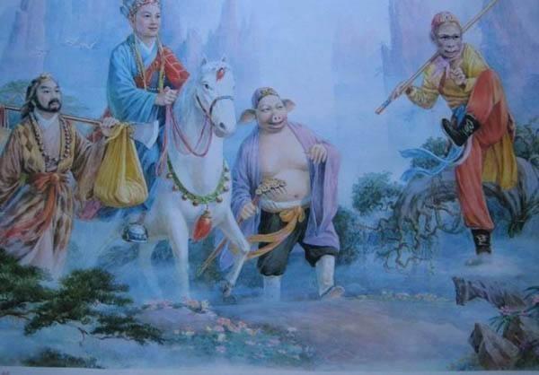 《西游记》中猪八戒是不是"本土猪"