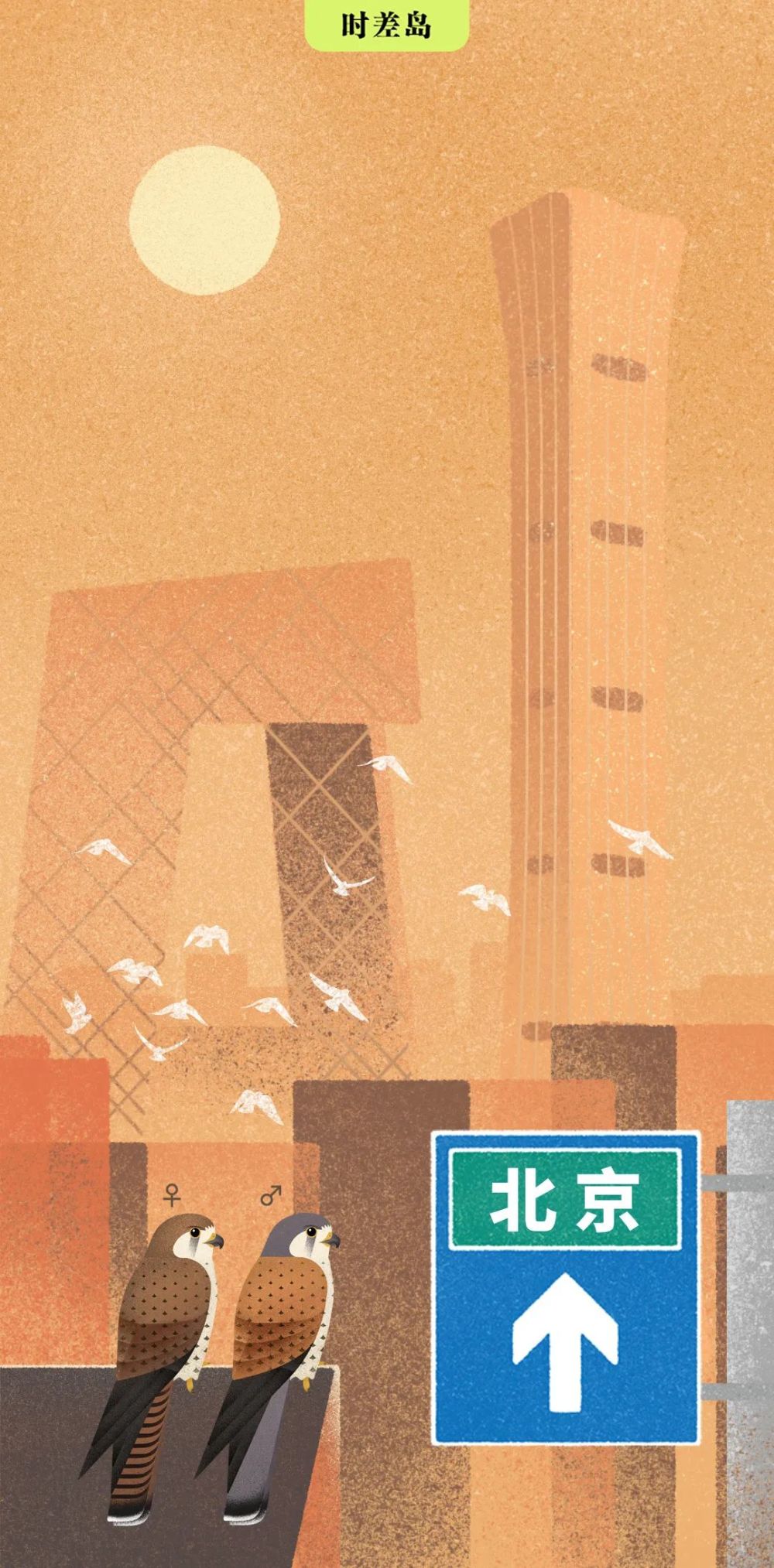 北京|北京城市自然生灵