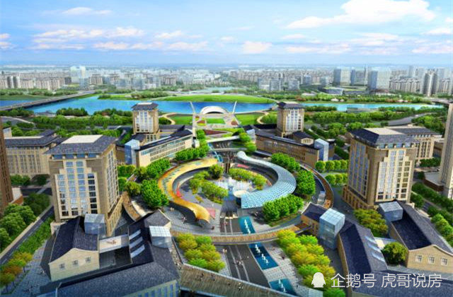 总投资120亿张家口滨河新城建设全面启动土地征收最低11万亩