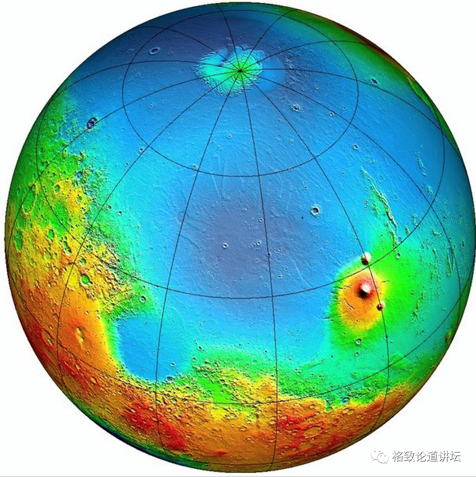 火星|火星曾经有过生命？“天问一号”将对火星进行全球探测