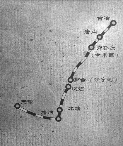 历史谣言唐胥铁路用马拉火车真的是因为清廷阻挠吗