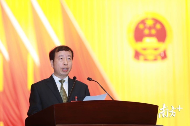 东莞市第十六届人民代表大会第六次会议开幕|东莞|孙俊杰|政府工作