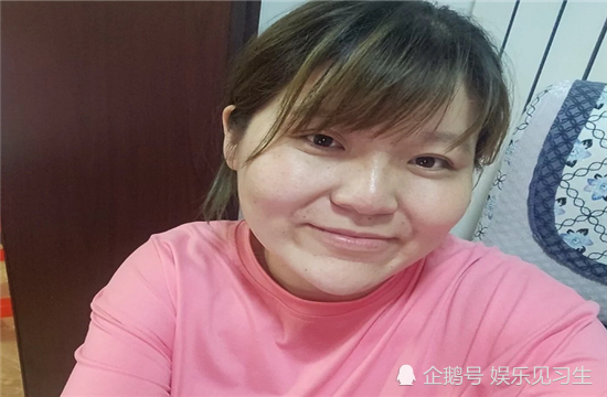 网红郭老师疯狂减肥40斤,一改往日肥胖形象,终于有