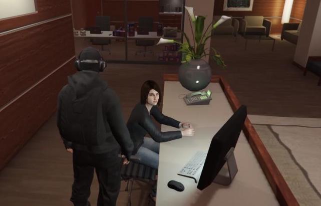 gta5线上女秘书有何功能私人空间必须买而它最重要