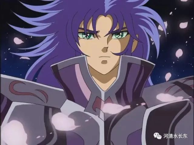 "的话,那么在处女宫中先是三人同时放大招攻击沙加,又在沙罗双树园中