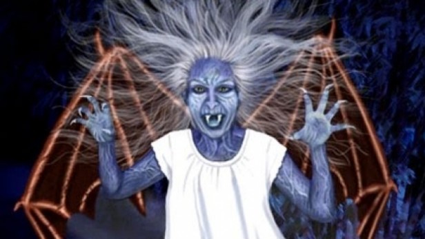 可能没有意识到其实已经遇到过它了,他就是菲律宾恶魔阿斯旺