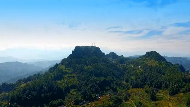 双寨山年平均气温16