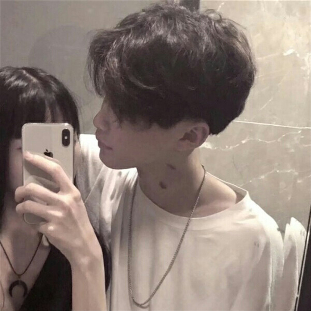 "官宣恋情"的专属情头,零零后偏爱的"甜蜜风",低调有内涵