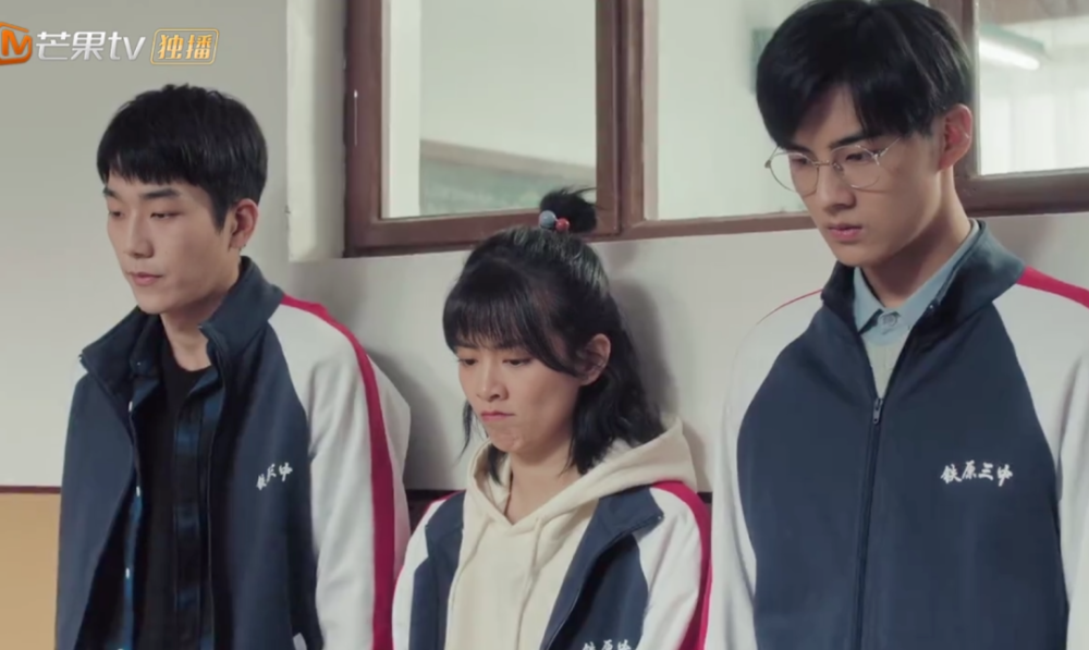 综上所述,编剧是真的写崩了,无论是从哪一个角度哪一个方面,逻辑都圆