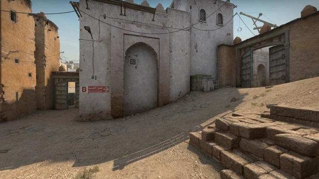 6月11日更新 Dust2的b门翻转 可见度大幅提高 腾讯新闻