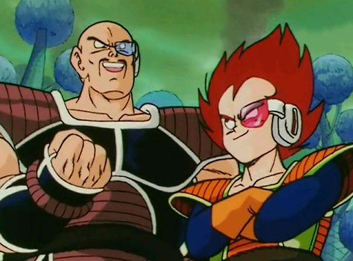 龙珠:对战悟空的时候,拿帕为什么没有变身?主要还是他的想法害了他!